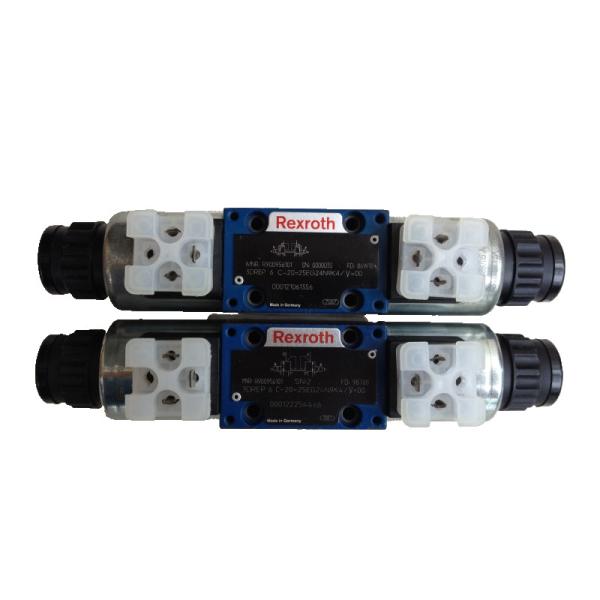 Rexroth 3DREP6C-20=25EG24N9K4 V=00 Proportional Pressure Reducing Valve High