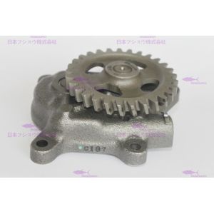 Quality ISUZU 4HK1T Oil Extractor Pump 1-13100313-6 for sale