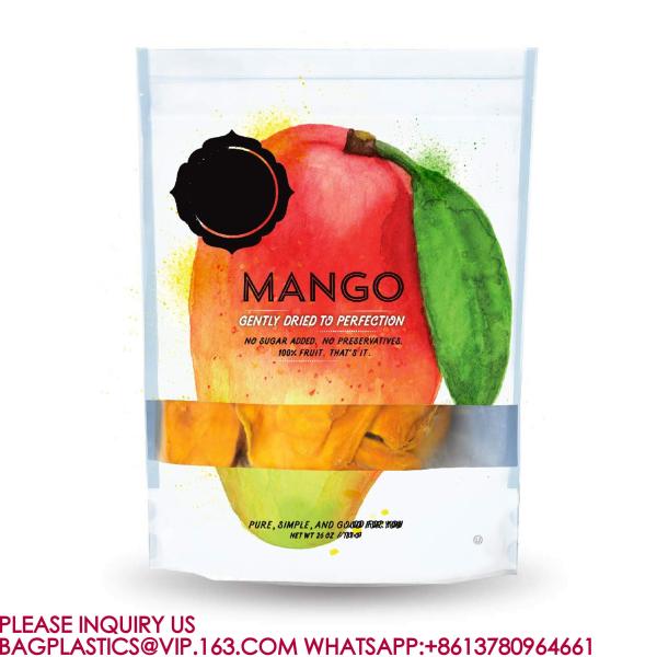 Biodegradable Pouches Zipper Lock Aluminum Bag Coffee Tea Dried Fruit Snack Packing Bag