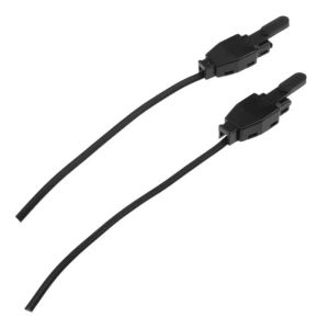 Black TIG Torch Switch Trigger for High Sensitivity Plasma Cutter Welding