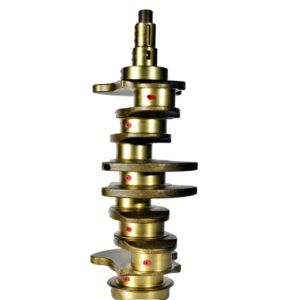 OEM 4D34 Racing Tdv6 Custom Forged Crankshaft Machinery ME013668