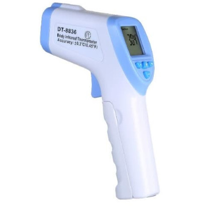 Buy Quick Response Portable Infrared Thermometer , Non Contact Medical Thermometer at wholesale prices
