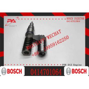 Fuel injector 0414701064 0414701057 0414701050 0414701029 1920420