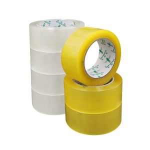 Heat-Resistant Bopp Packing Tape Combination For Sealing Carton