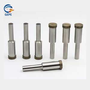 Non Standard Customized SKD11 Punching Rods Steel Material