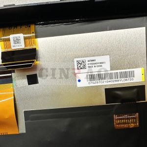 7 Inch LCD Display Fiat 500 Abarth 595 VP2RFP 2016-on Car Screen Monitor