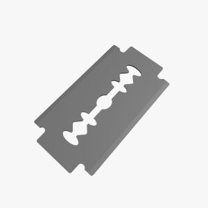 High Quality Wholesale Price Double Edge Blade Razor Blade