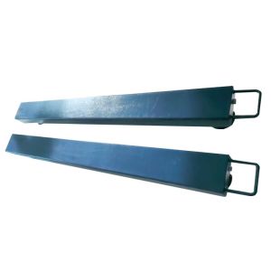 Portable Pallet Beam Scales , OEM Cattle Crush Weigh Bars
