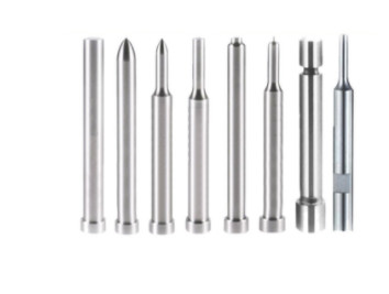 OEM Titanium Plating Metal Stamping Mold HSS Punch Pins