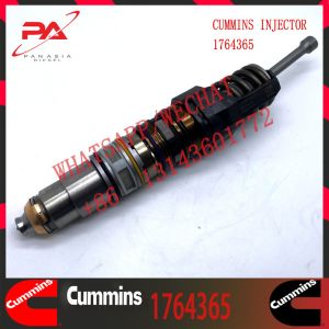 Diesel Engine Fuel Injector 1764365 1521978 570016 4954646 For Cummins QSX15