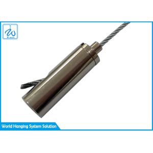 Malleable Fastener Fixed Clip Electro Galvanizing Din741 Wire Rope Clips