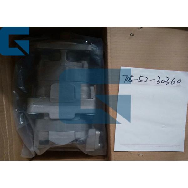 Komatsu Wheel Loader Spare Parts WA400-3 WA420-3 Hydraulic Gear Pump 705-52-30360