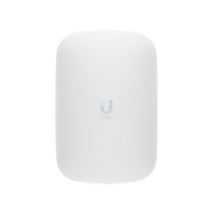 UniFi U6 Extender WiFi 6 Access Point WEP Encryption 169.7 x 112.2 x 32.2 mm for
