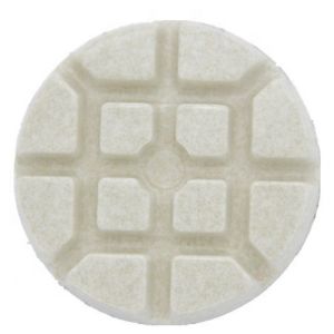 China Resin Bond Transitional Diamond Toolings 80mm Dry Diamond Polishing Pads on sale