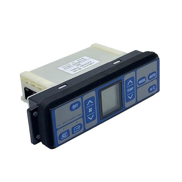 146570-7730 Air Conditioning Controller Panel For SANY SY215 Excavator After