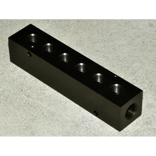 Custom Made Brass Railway CNC Machining and Milling parts