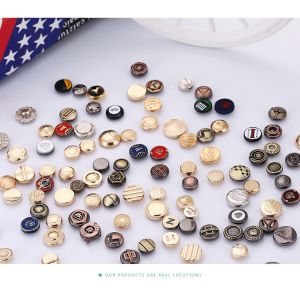 2021 hot sale Metal Jacket Jeans Button/ Jeans Buttons
