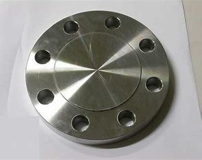 BL Flanges Stainless Steel A182 F316L 300# 1'' Blind Flanges