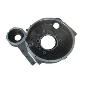 Industrial Gear Housing Diesel Engine Parts A356 CT10-11