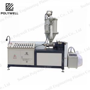 Thermal Barrier Strip Extruders Machine Of Nylon PA66 Profiles 10cm/Min