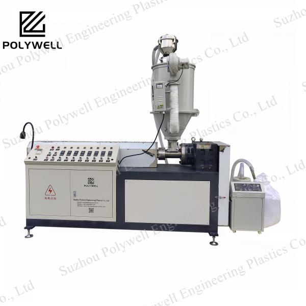 Buy Thermal Barrier Strip Extruders Machine Of Nylon PA66 Profiles 10cm/Min at wholesale prices