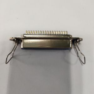 57 CN DDK Series 36 Pin Centronics Connector Female Connector 2.16mm pitch
