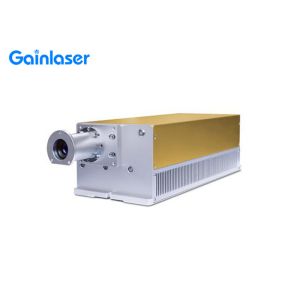 3W YVO4 Crystal Led Pumped Laser For Marking Metal