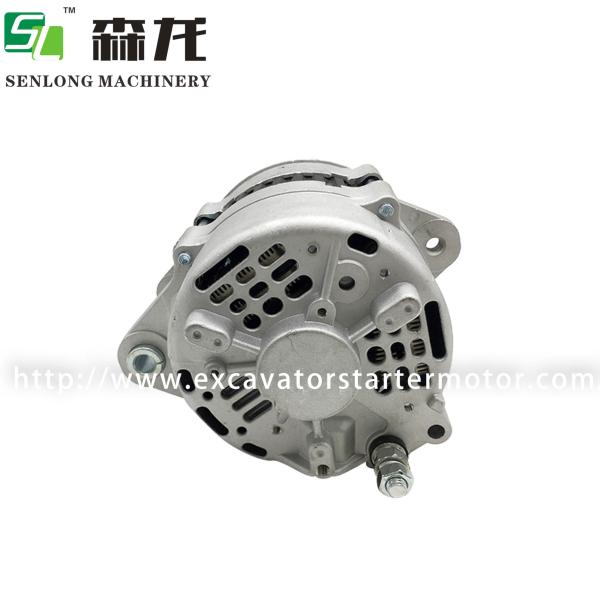 Buy Mitsubishi Generator A6T76086 24V 70A Alternator at wholesale prices