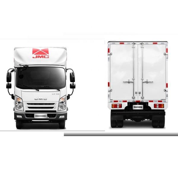 Buy JMC 4x2 Transport Van Truck N720 N601 JMC Truck at wholesale prices