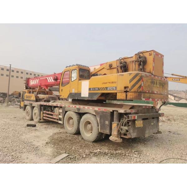 2013 Suny Truck Crane of 100ton