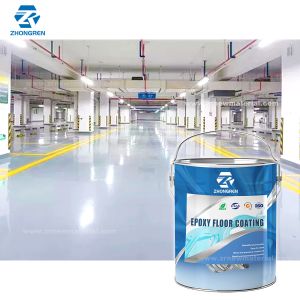 25Kg Concrete Epoxy Floor Paint Long Lasting Easy Maintenance For Garage