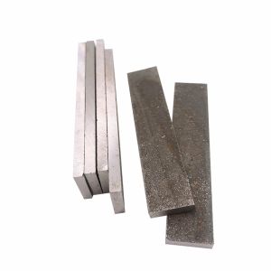 Thickness Magnetization Neodymium Rare Earth Block Magnets Alnico 5