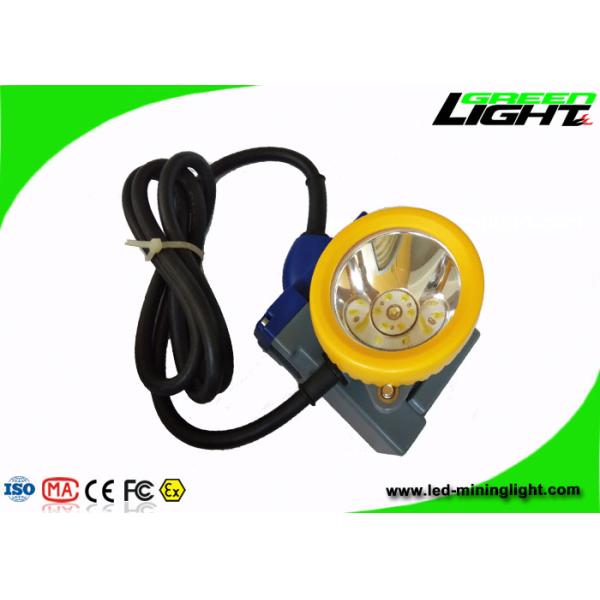 Waterproof Ultra Bright Cree Led Rechargeable Headlamp 15000 Lux High Brightness 6.6Ah