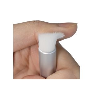 10cm Eyelash Extension Applicator Soft Cleaning Brush Lash Lifting Foam Shampoo