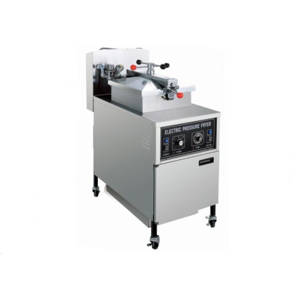 Buy 24L Commercial Kitchen Equipments Electric Chicken Pressure Fryer at wholesale prices
