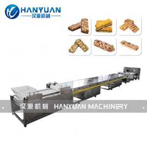 China Cereal Bar Equipment on sale
