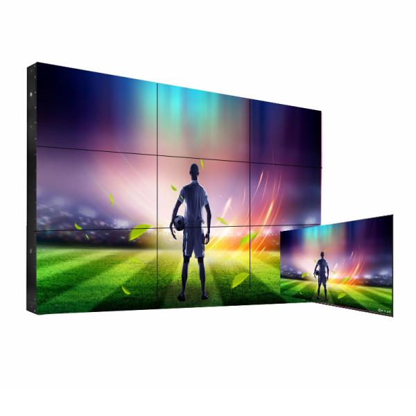 Buy 450nits 2x2 Indoor Video Wall Board 4k Monitor 250W at wholesale prices