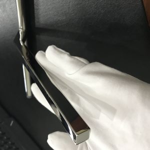 Commercial Shower Water Scraper Duschabzieher Bathroom Silicone Wiper Squeegee