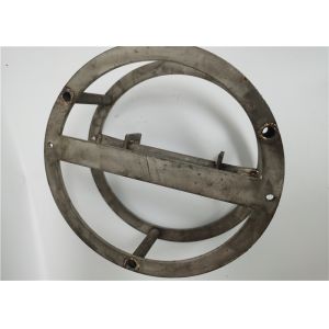 ISO Stainless Steel Welding Services OEM Pipe Laser Cutting Service