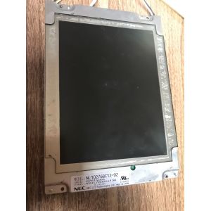 LCM 1024×768 RGB CCFL LVDS Square Tft Panel 250nits NL10276BC12-02