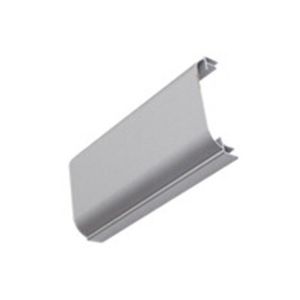 LED Accessories 6000 Series Extruded Aluminum Profiles Customized