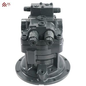 14552686 Hydraulic Swing Motor for Volvo EC210B Excavator Swing Assy Installatio