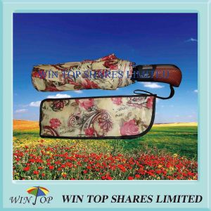 Top Quality Auto Open and Close Folding Umbrella