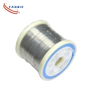 Quality FeCrAl Alloy Wire 1Cr13Al4 High Resistance Heating Element for sale