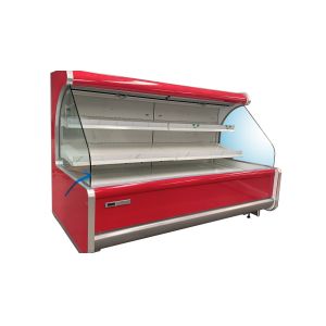 Durable Open Chiller Display