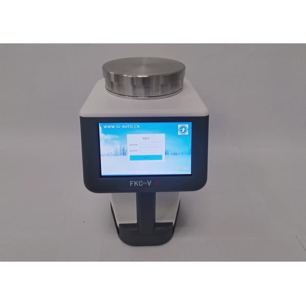 Buy Cleanroom Air Sampler For Microbiological Monitoring 100L/Min at wholesale prices