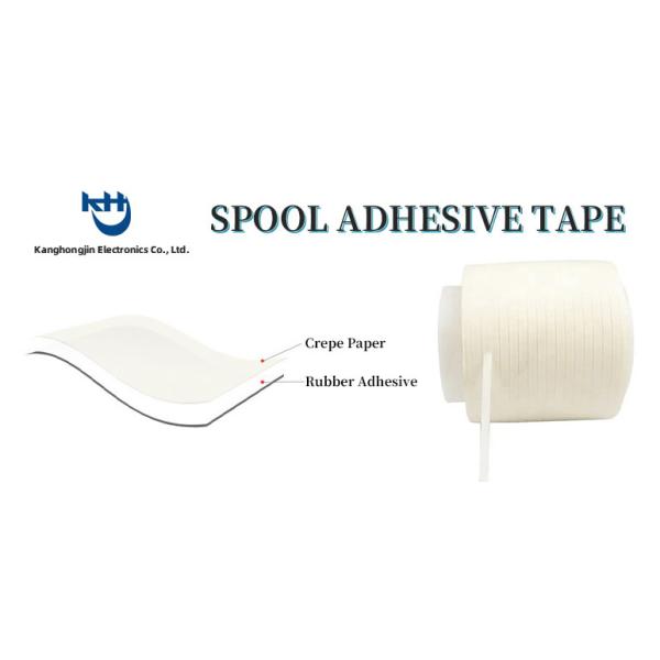 R23 Series Crepe Paper Masking Tape For Painting UV Resistant Waterproof