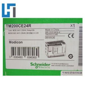 Quality TM200CE40R Schneider Plc TM200 Series Programmable Controller Module for sale