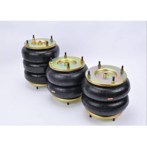 255322CY-3 Industrial Air Spring Triple Convolutions With Stamped Flange and