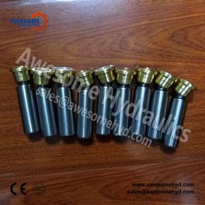 Cast / Ductile Iron Sauer Danfoss Hydraulic Pump Parts Repair Kit LRR025 LRR030